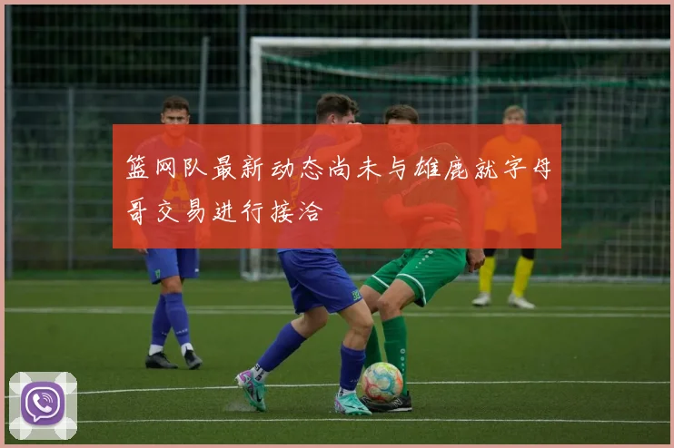 篮网队最新动态尚未与雄鹿就字母哥交易进行接洽