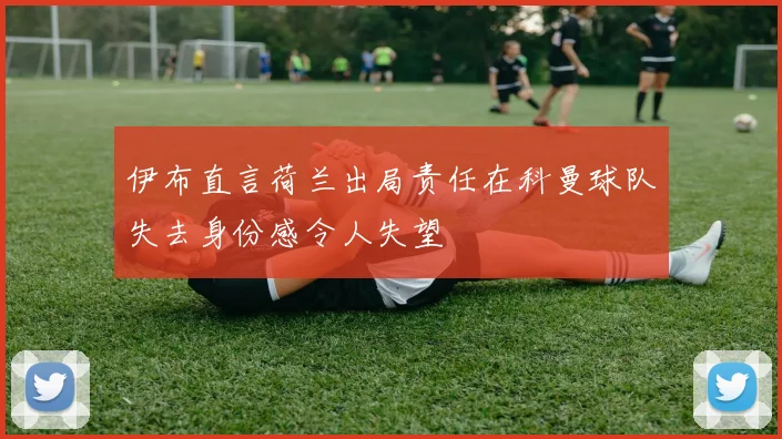 伊布直言荷兰出局责任在科曼球队失去身份感令人失望