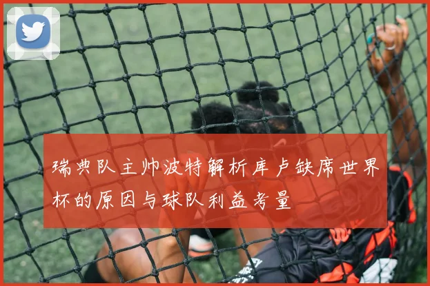 瑞典队主帅波特解析库卢缺席世界杯的原因与球队利益考量